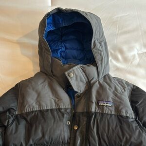 PATAGONIA BOYS COAT